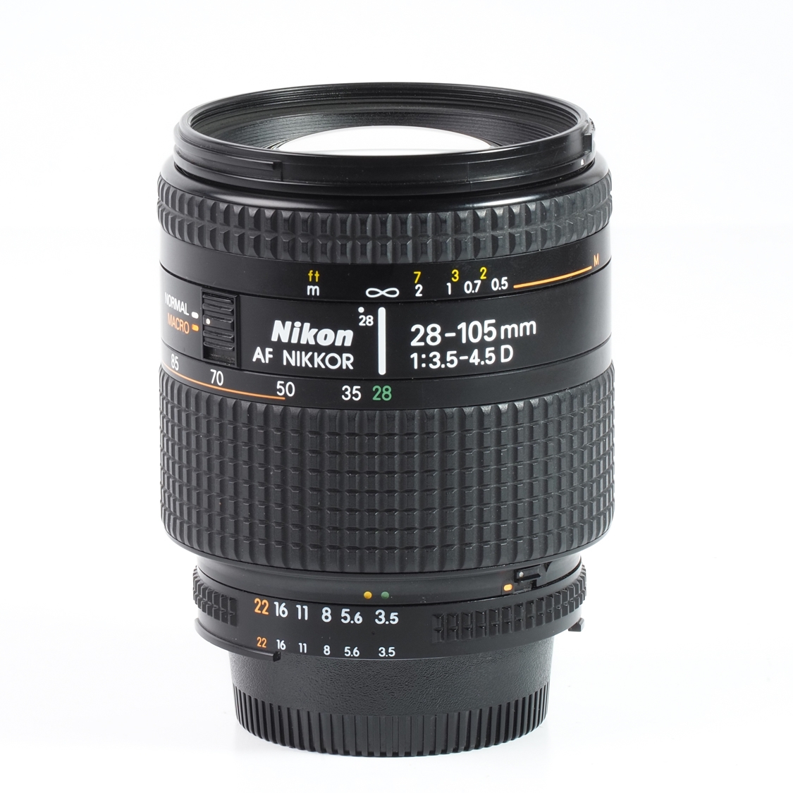 Nikon Nikkor 28-105mm f3.5-4.5 AFD used