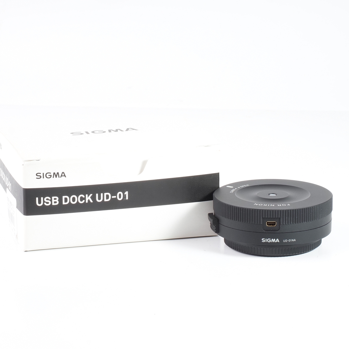 Sigma USB Dock UD-01 (Nikon) used