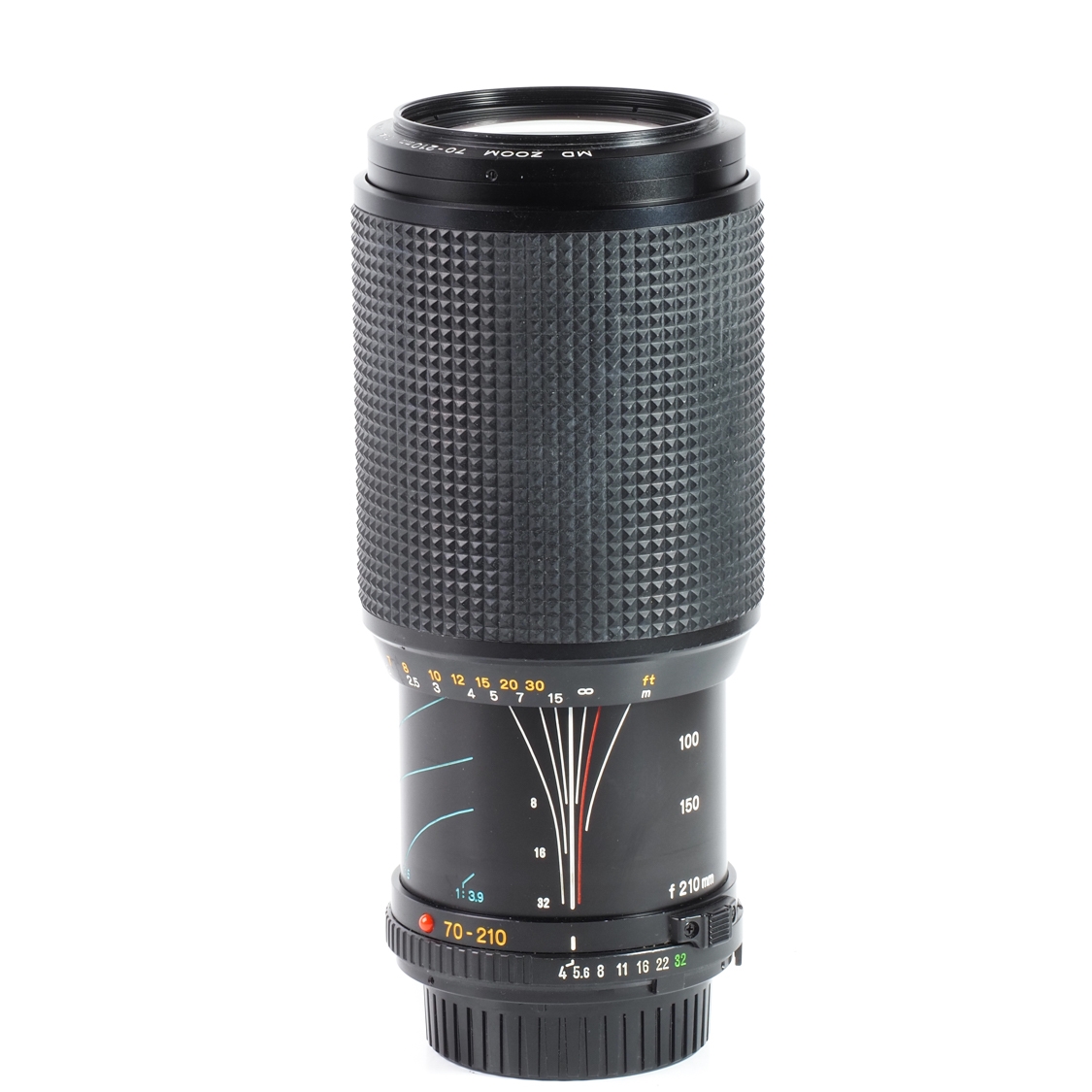 Minolta 70-210mm f4 (AS IS) MD used