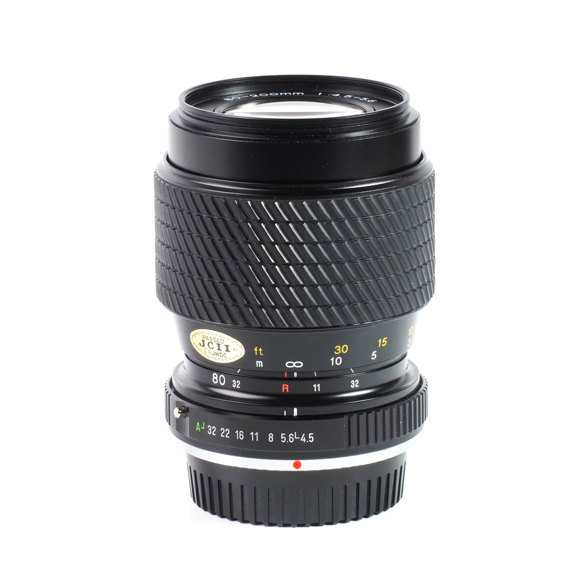 Tokina SZ-X 80-200mm f4.5-5.6 (BGN) P/K used