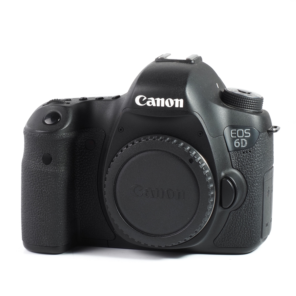 Canon EOS 6D Body (EX) used