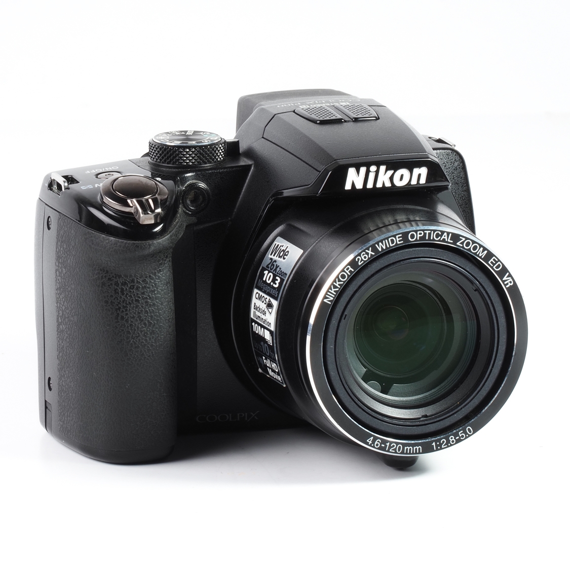 Nikon Coolpix P100 (EX) used