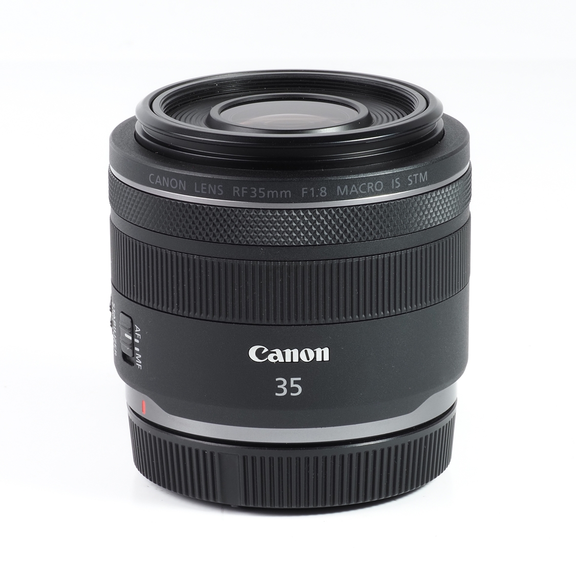 Canon 35mm f1.8 Macro IS STM (EX+) RF used