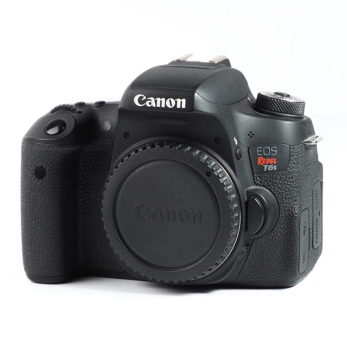 Canon EOS Rebel T6s Body (BGN) used