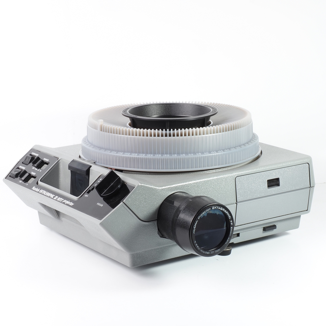 Kodak Ektagraphic III AMT Projector + 100-150mm Zoom (BGN) used