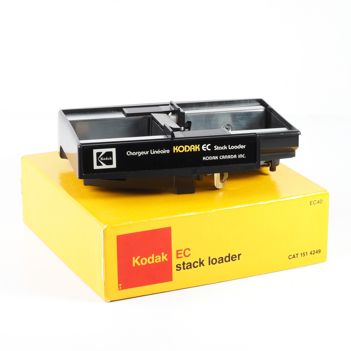 Kodak EC Stack Loader (EX+) used