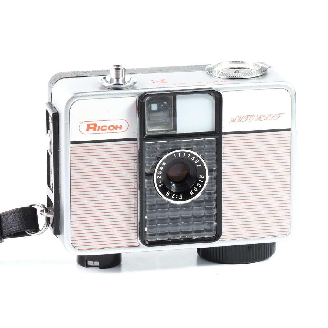 Ricoh Auto Half E (BGN) used