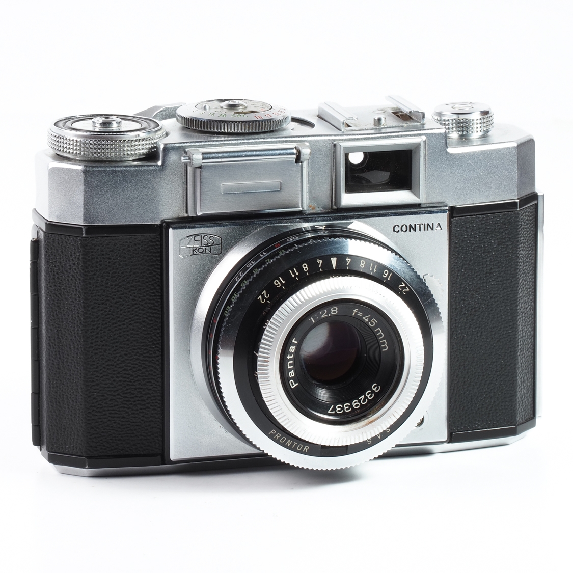 Zeiss Contina III (BGN) used