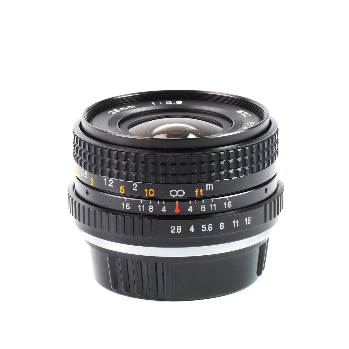 Tokina EL 28mm f2.8 (EX) Y/C used