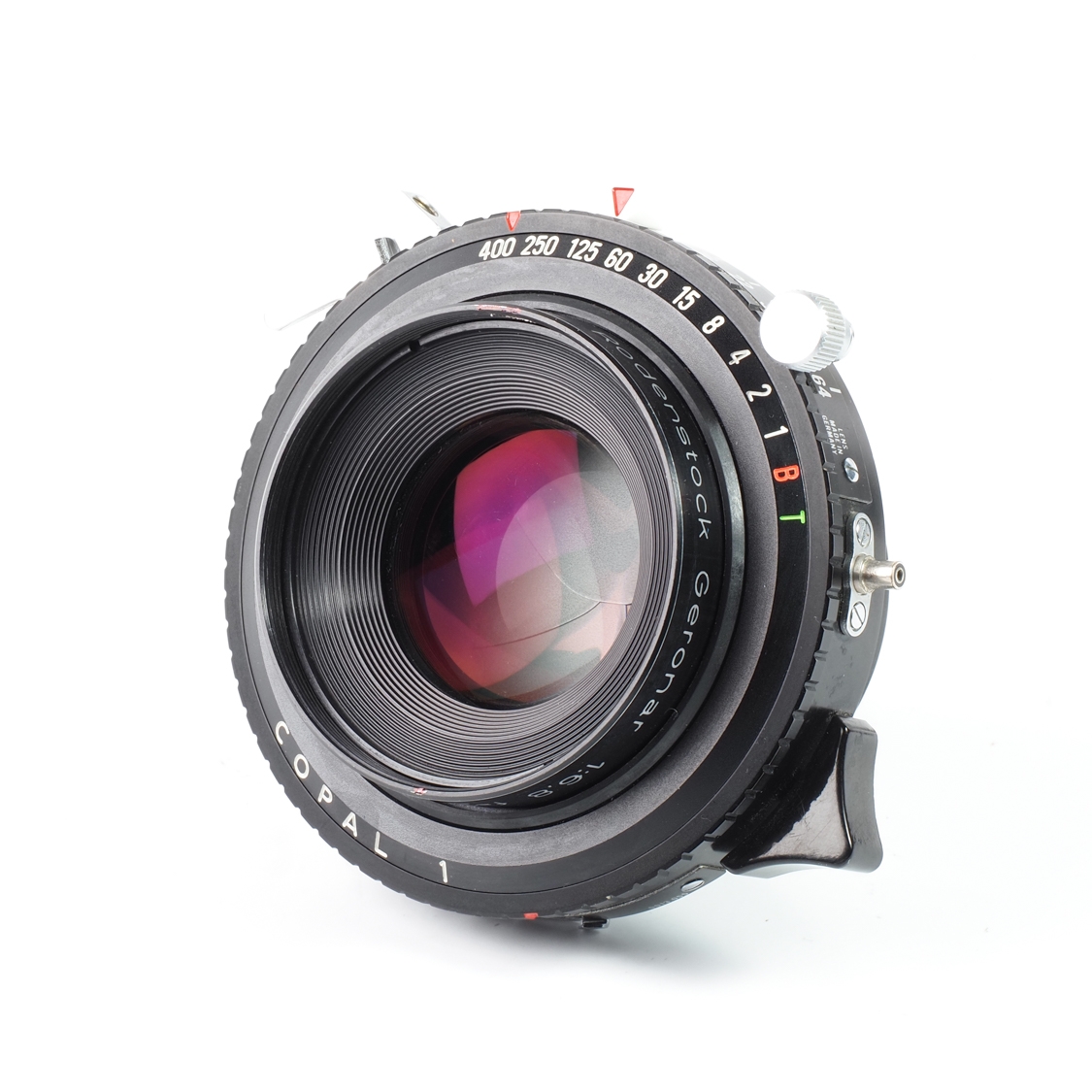 Rodenstock Geronar 210mm f6.8 (BGN)(Copal 1) used