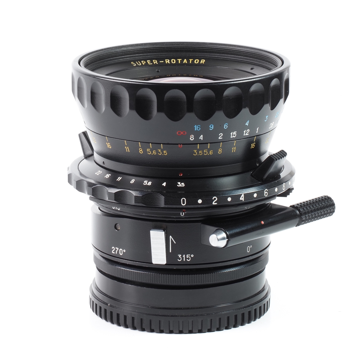 Hartblei 45mm f3.5 Super-Rotator MC (EX) Pentax 645 used