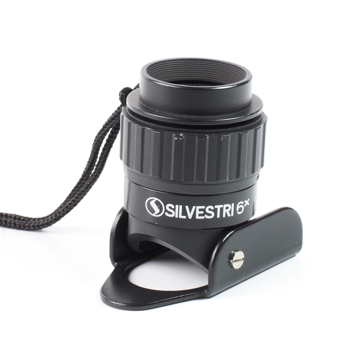Silvestri 6x Tilting Loupe (EX) used