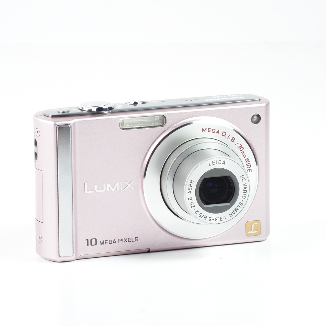 Panasonic Lumix FS20 (EX) used