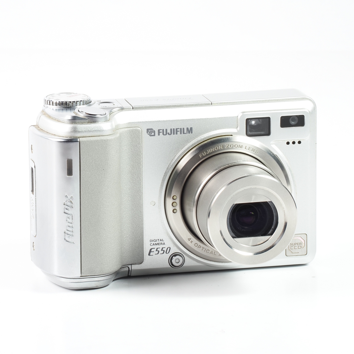 Fuji Finepix E550 (EX) used