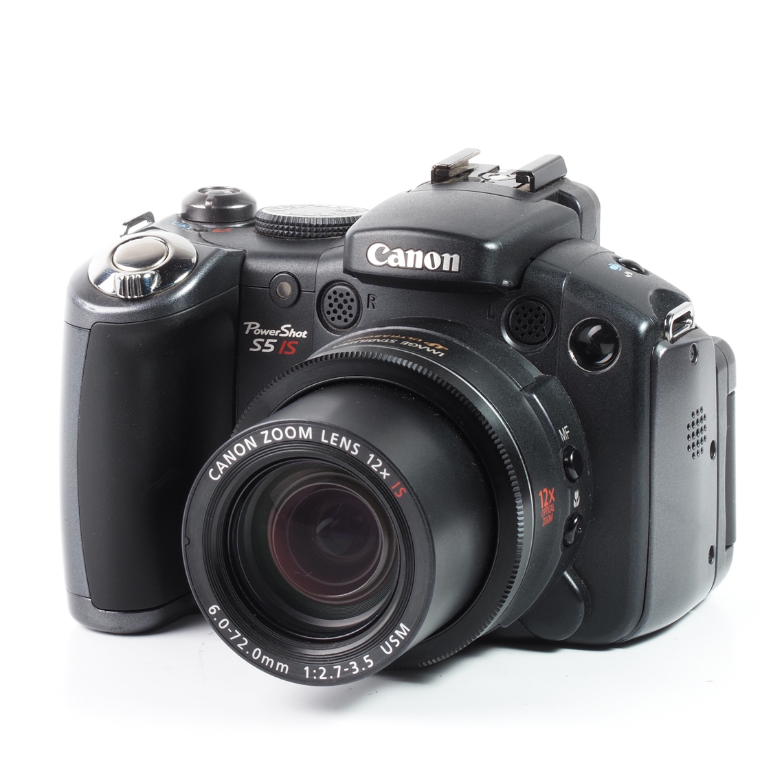 Canon PowerShot S5 IS (BGN) used