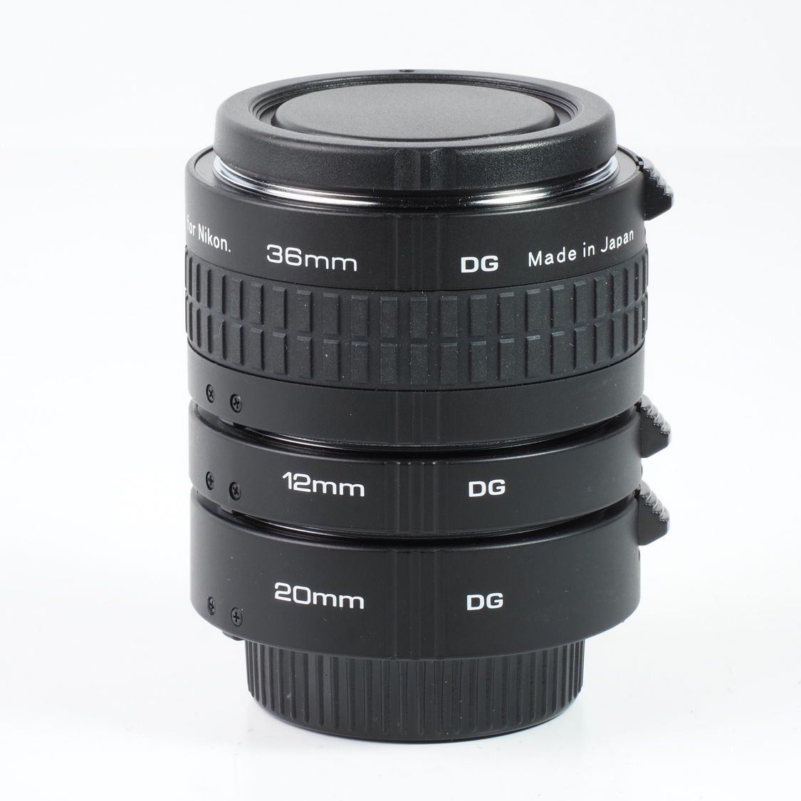 Promaster AF Extension Tube Set (LN-) Nikon AFD used