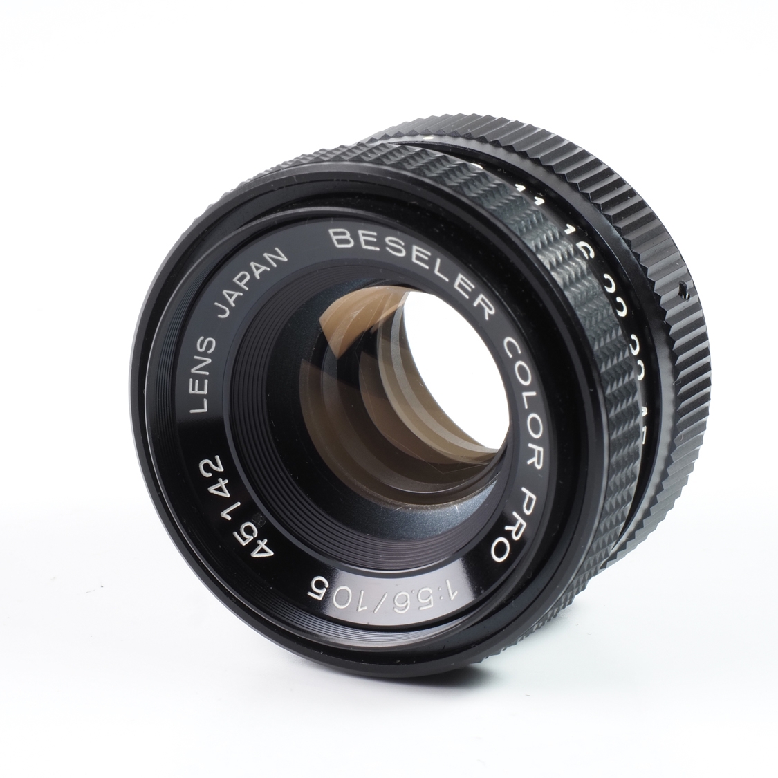 Beseler Color Pro 105mm f5.6 Enlarging Lens (EX) M39 used