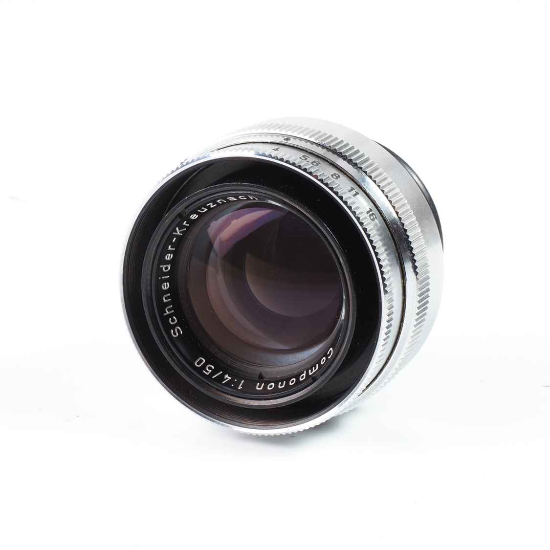 Schneider-Kreuznach Componon 50mm f4 Enlarging Lens (BGN) M25 used