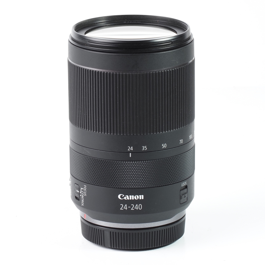Canon 24-240mm f4-6.3 IS USM (BGN) RF used