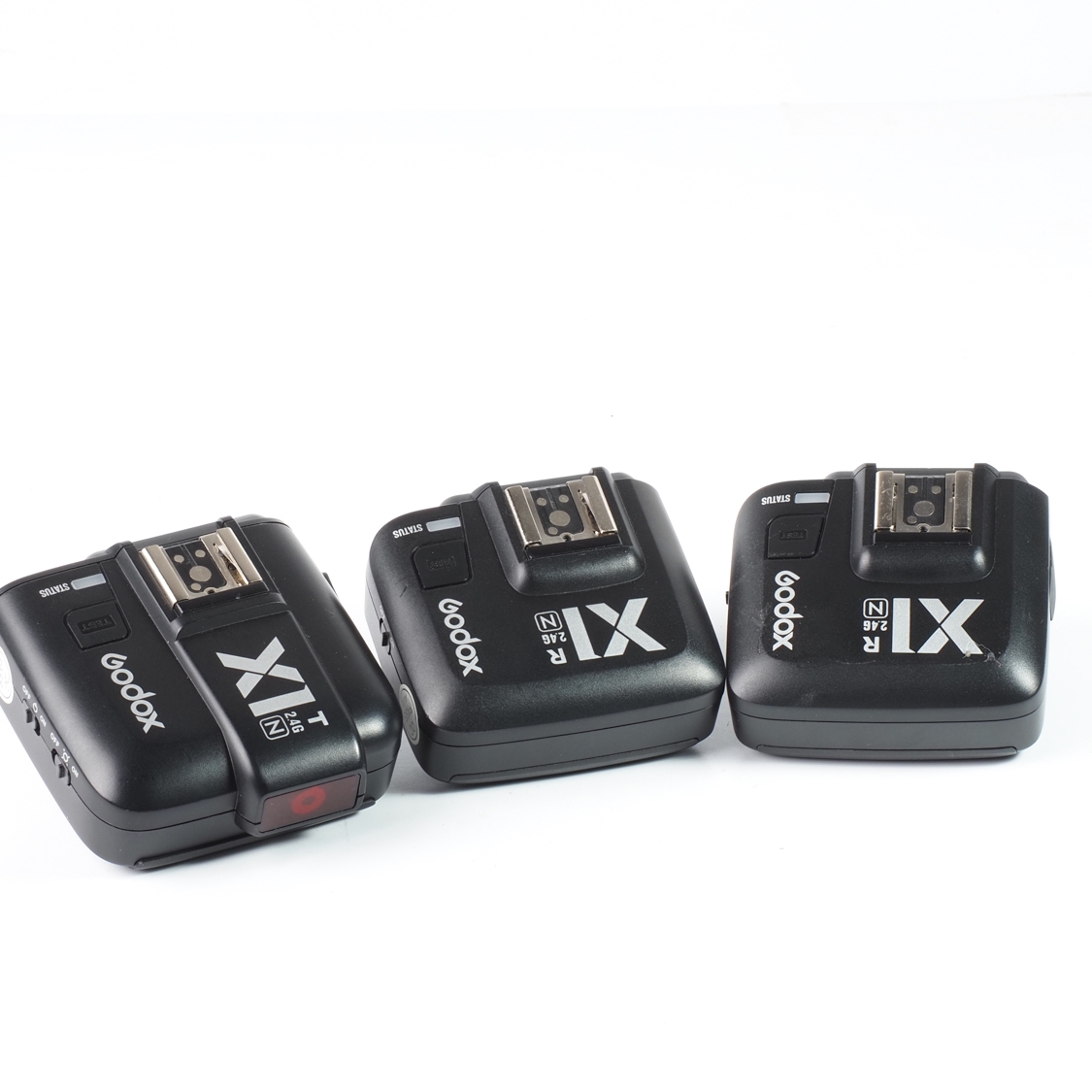 Godox X1 R & X1 T Kit (Nikon)(EX) used