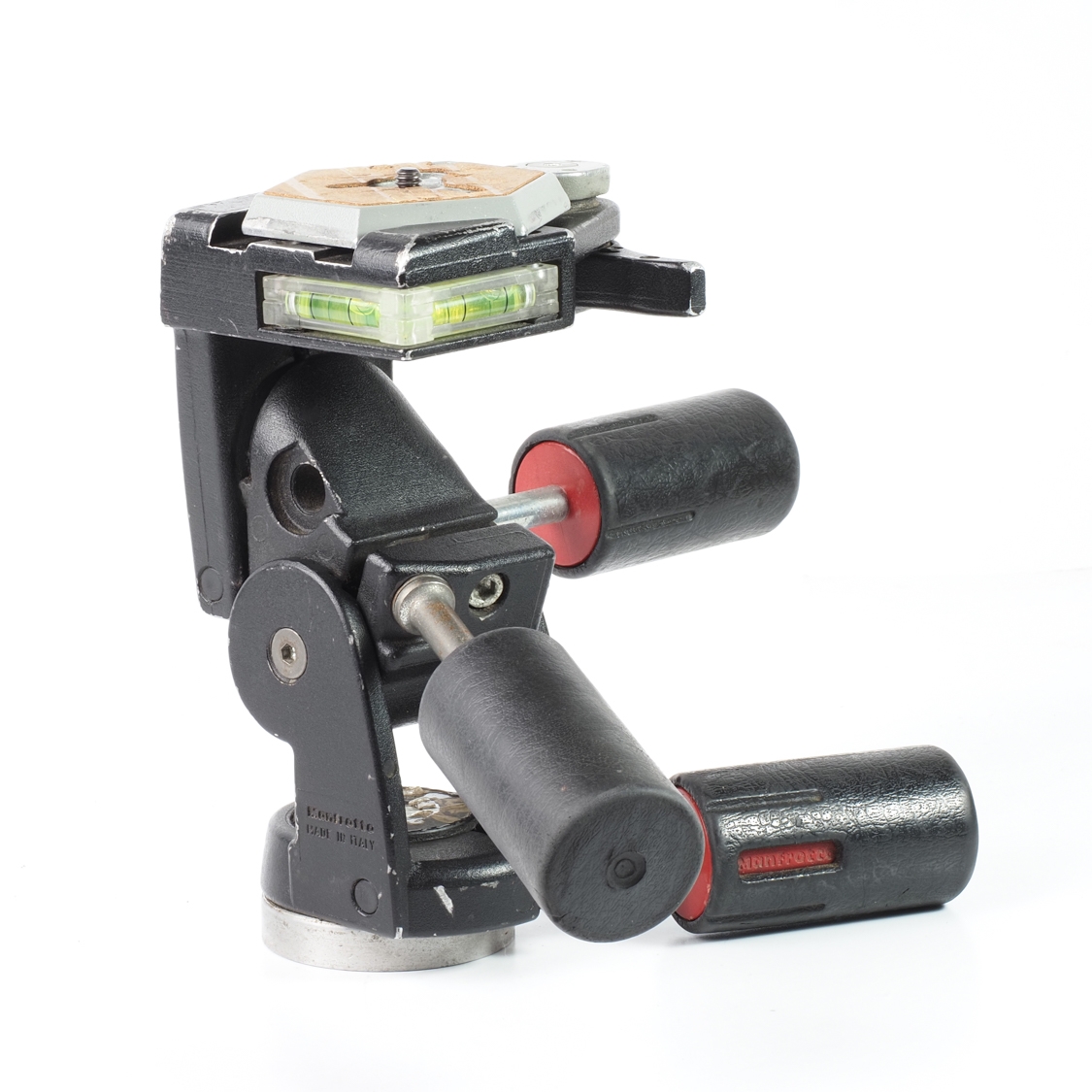 Manfrotto 029 3-Way Head (BGN) used