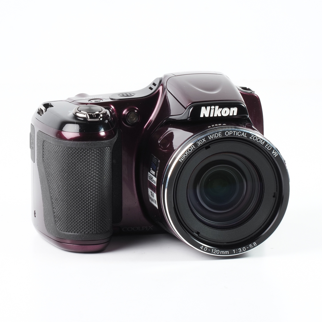 Nikon Coolpix L820 (EX) used