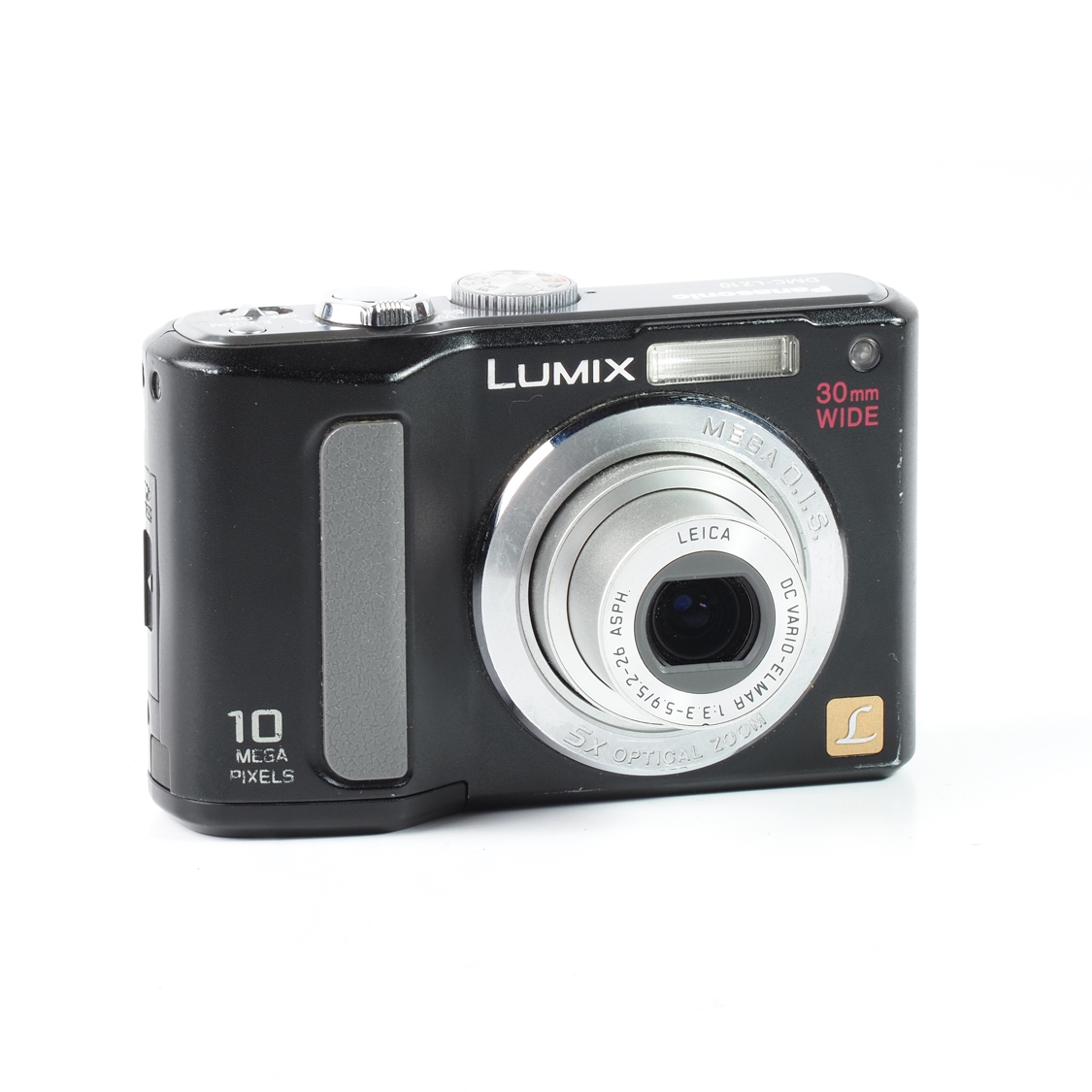 Panasonic Lumix DMC-LZ10 (BGN) used