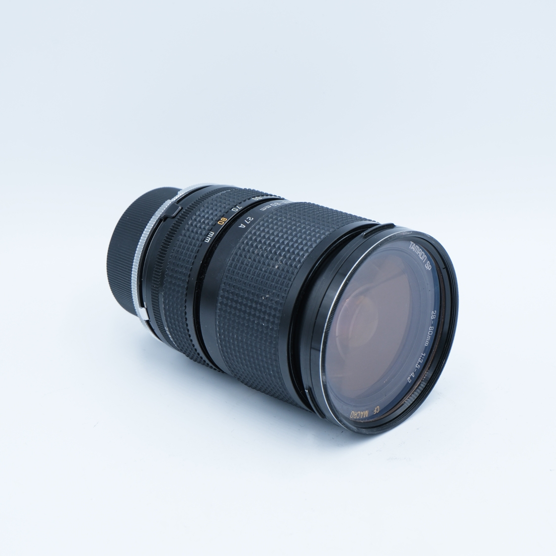 Tamron 28-80mm F3.5-4.2 (BGN) Used Lens for Pentax K Mount