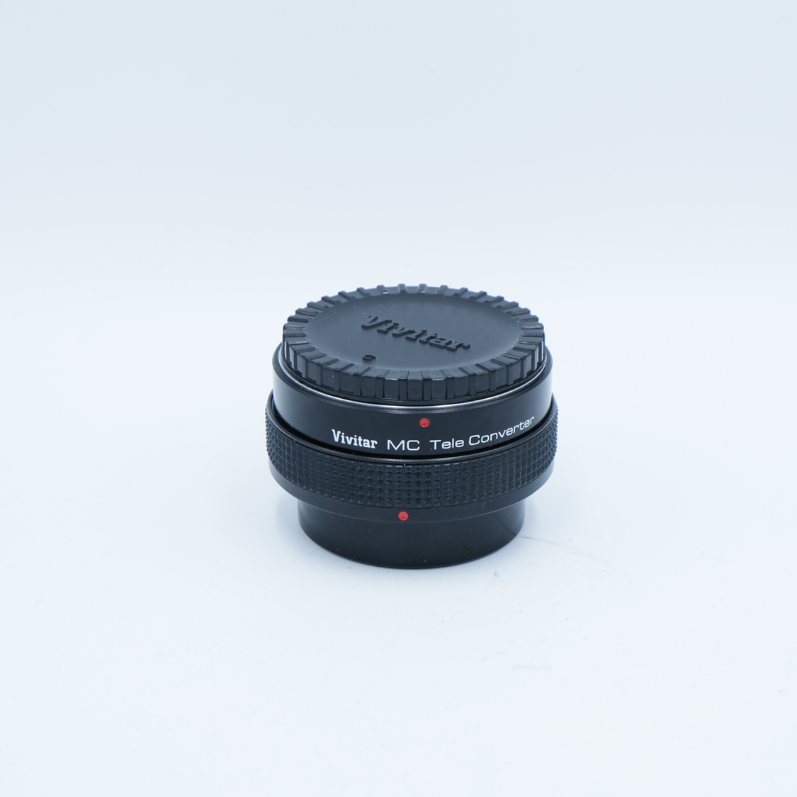 Vivitar MC 2x FD-FL (BGN) Used Teleconverter for Canon FD Mount