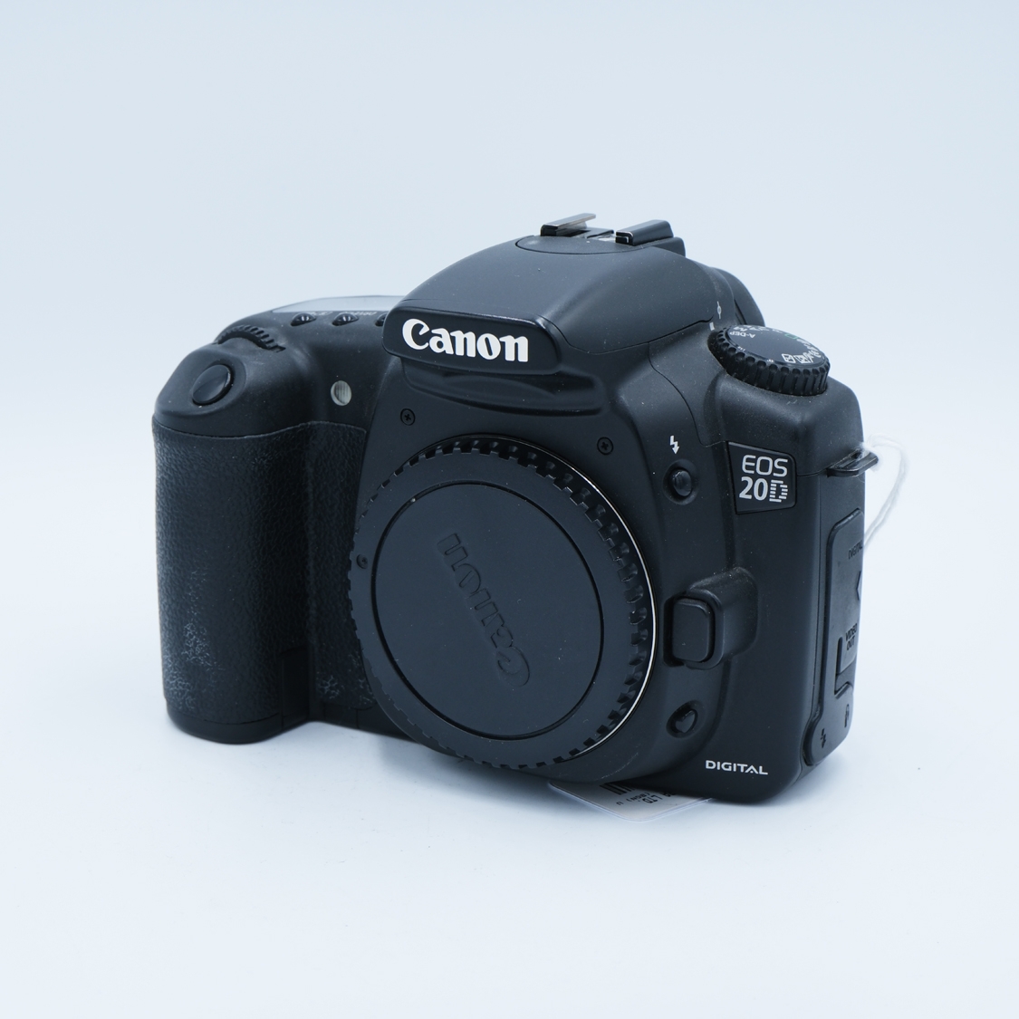 Canon EOS 20D DSLR Camera Body (BGN) Used