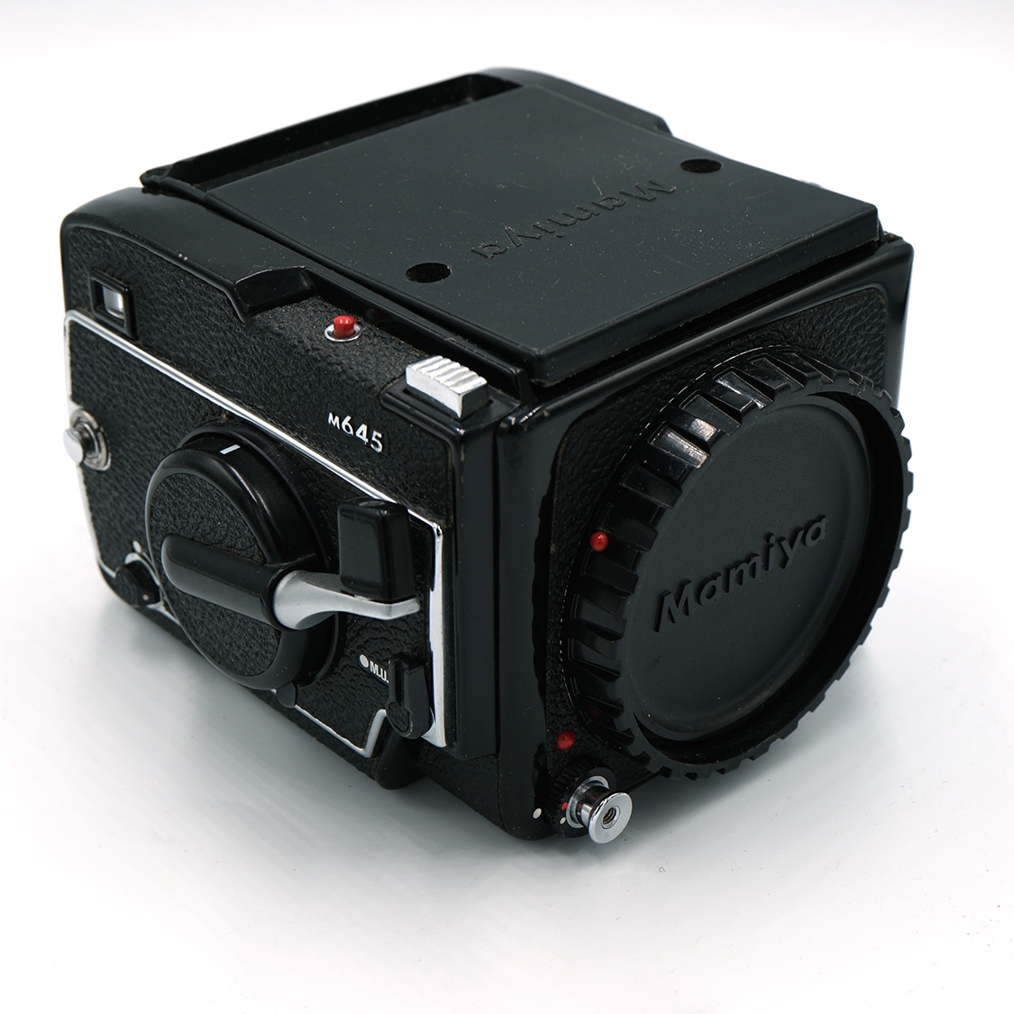 Mamiya 645 Medium Format Film Camera Body (BGN) Used