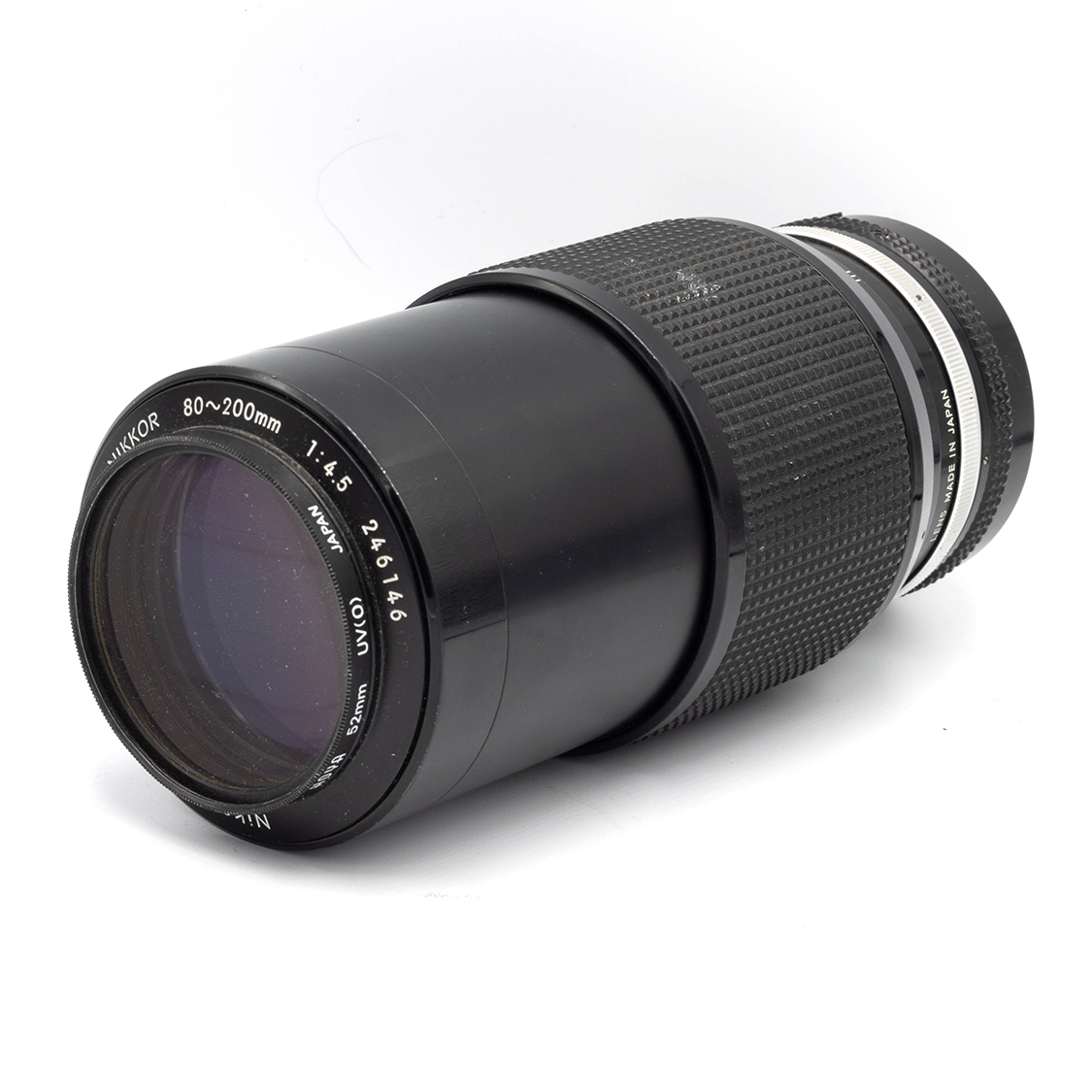 Nikon AIS 80-200mm F4.5 (BGN) Used Lens