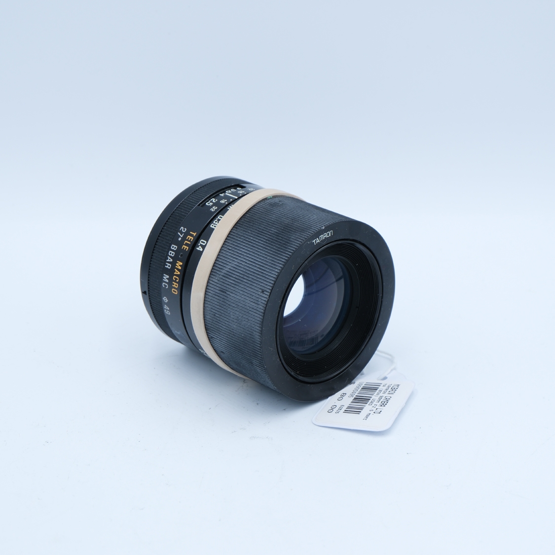 Tamron 90mm F2.5 (BGN) Used Lens for Mamiya 645 Mount