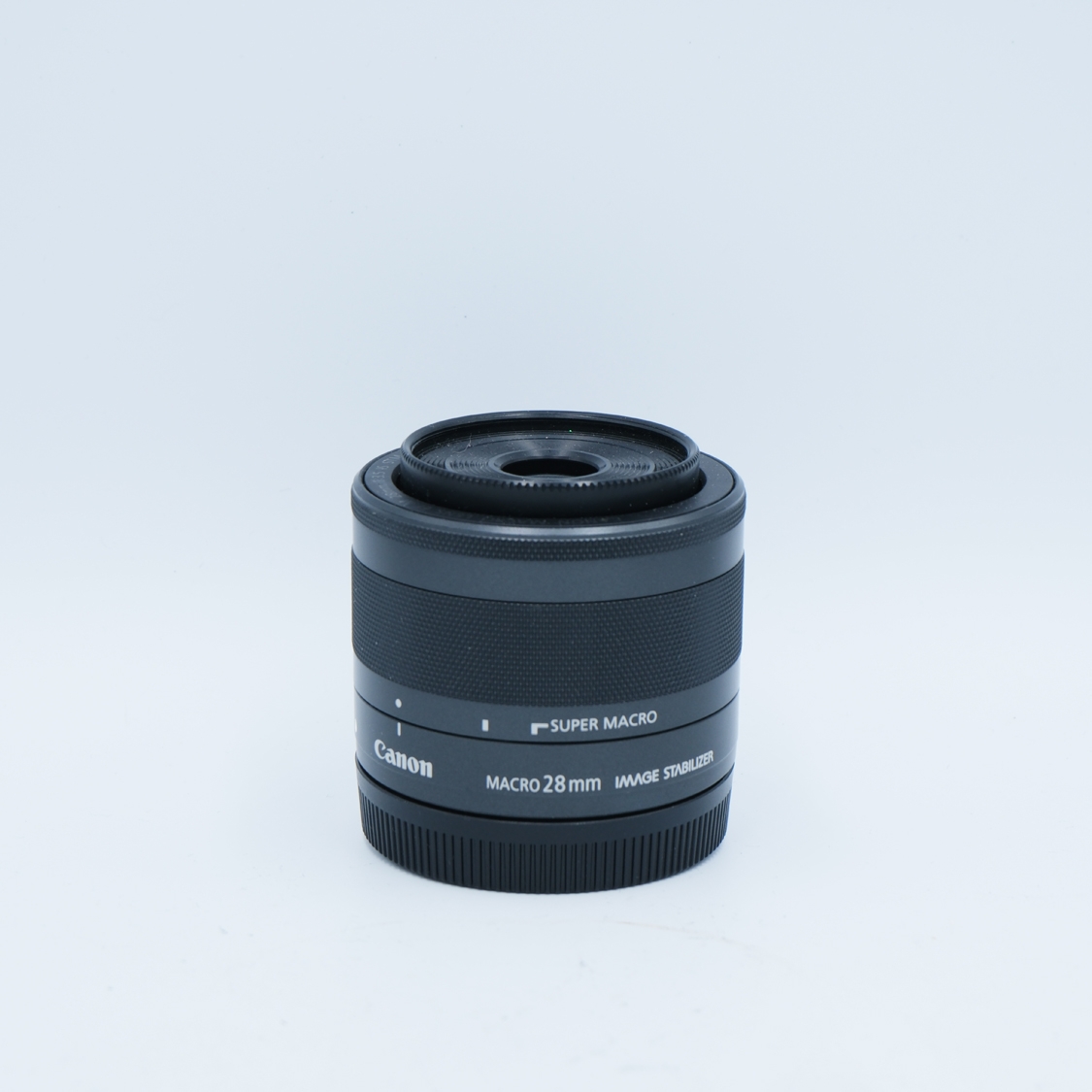 Canon EF-M 28mm f3.5 IS STM Macro (BGN) Used Lens