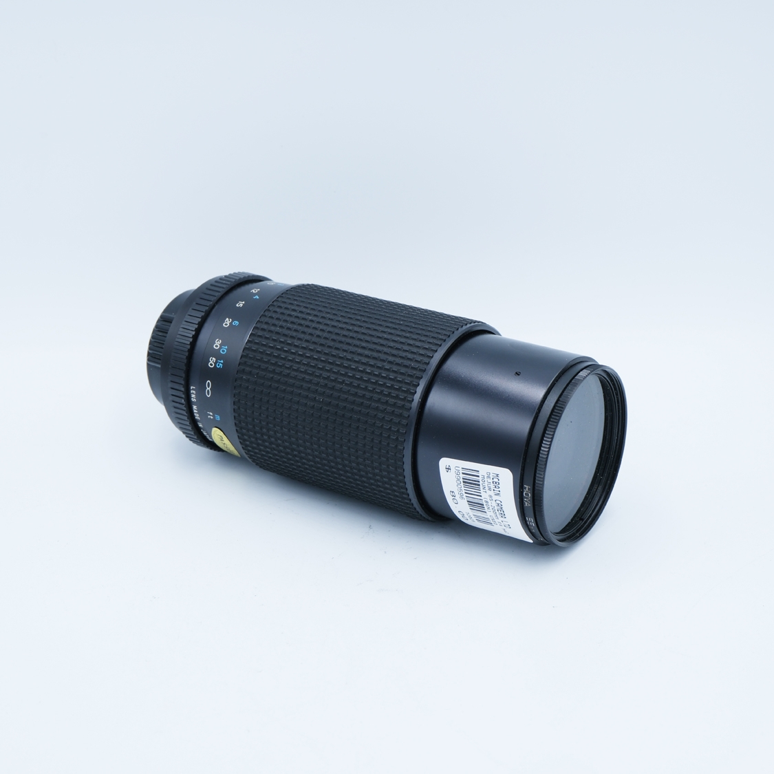 Dejur 85-200mm F4 (BGN) Used Lens for M42 Mount