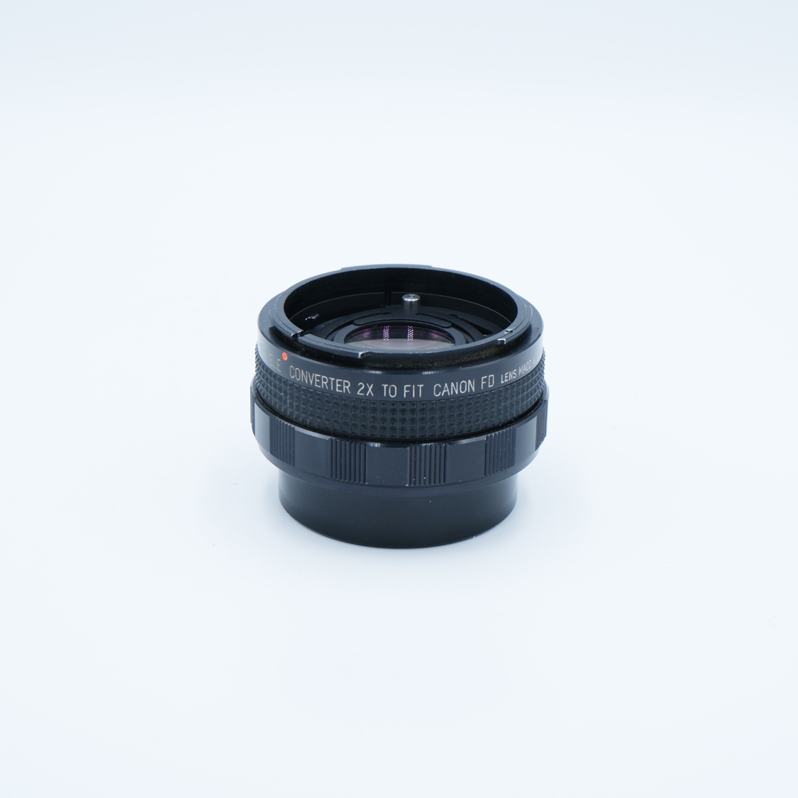Canon FD 2x Teleconverter (BGN) Used