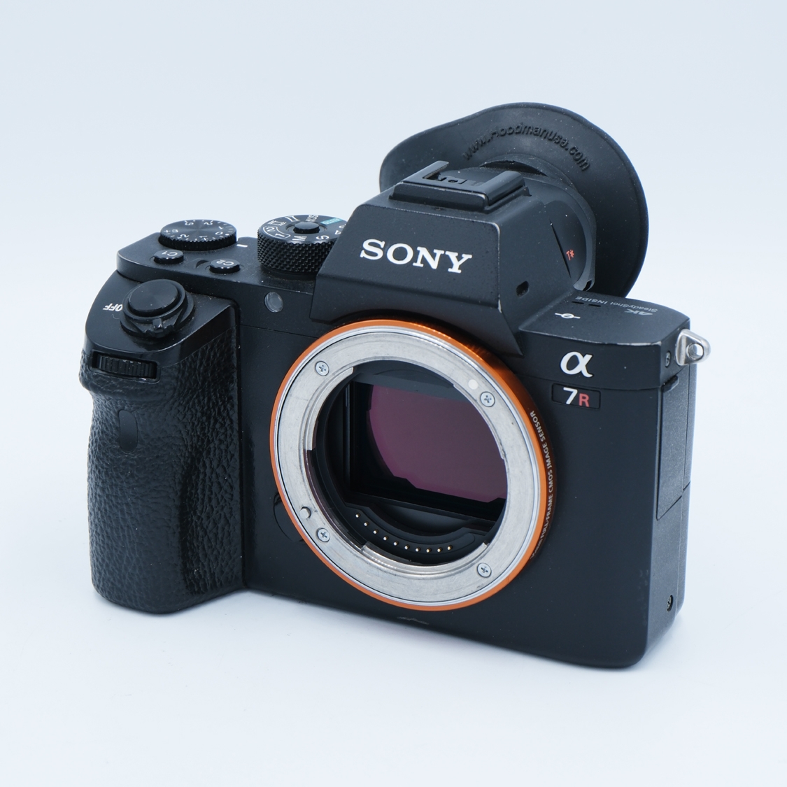 Sony A7R II Camera Body (BGN) Used
