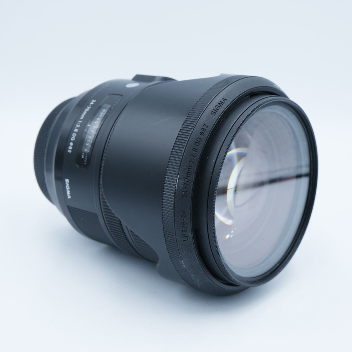 Sigma 24-70mm F2.8 Art DG (BGN) Used Lens for Canon EF Mount