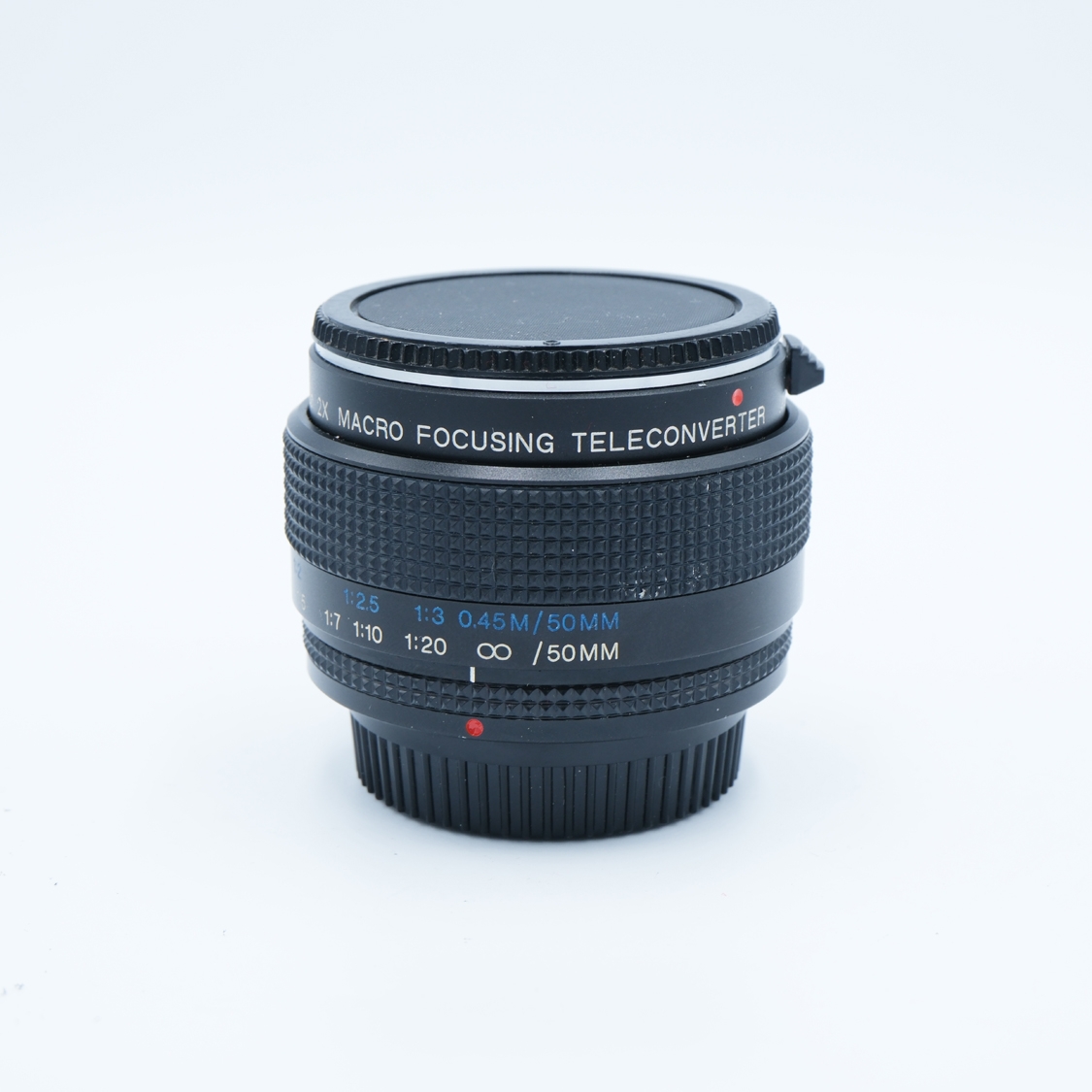 Pentax K 2x Macro Focusing Teleconverter (BGN) Used