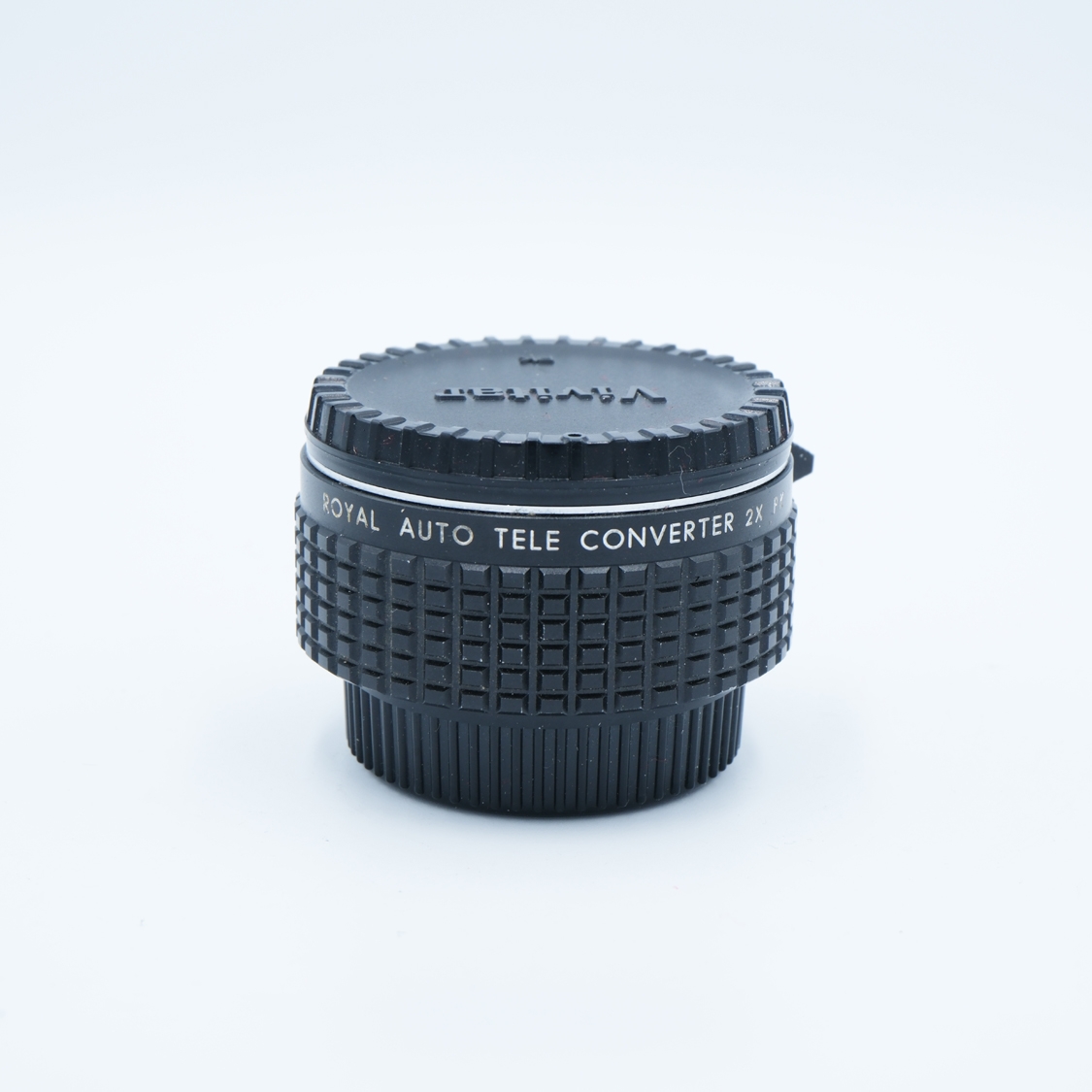 Royal Auto 2x Teleconverter (BGN) Used for Pentax K Mount