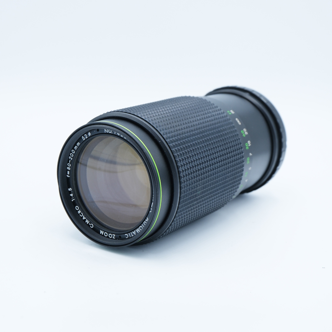 Hanimex 80-200mm F4.5 Auto Zoom (BGN) Used Lens for Pentax K Mount