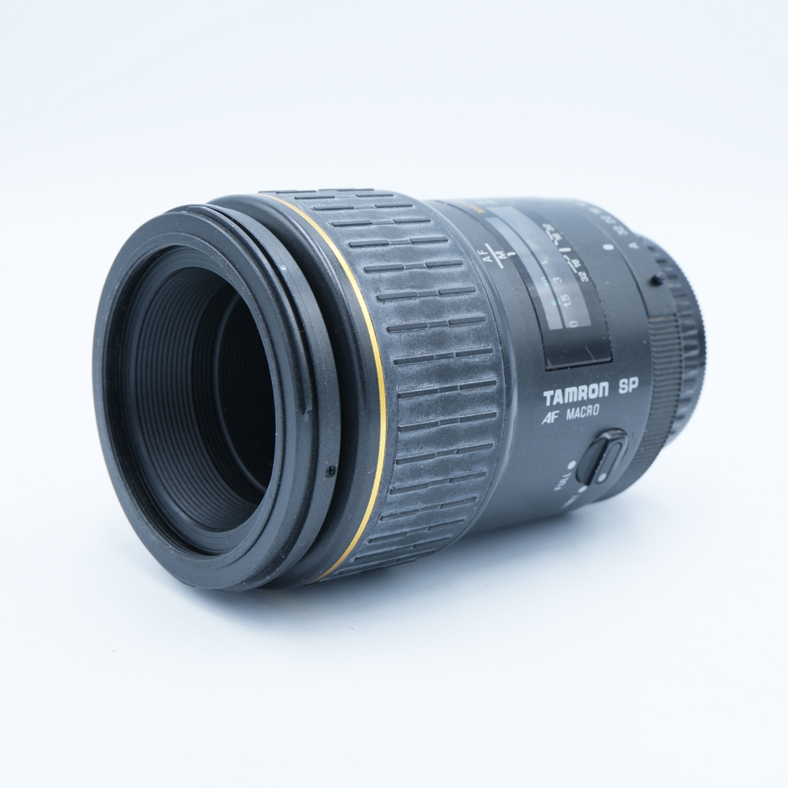 Tamron 90mm F2.8 Macro (As-Is - Scuffs on Front Element) Used Lens for Pentax K Mount