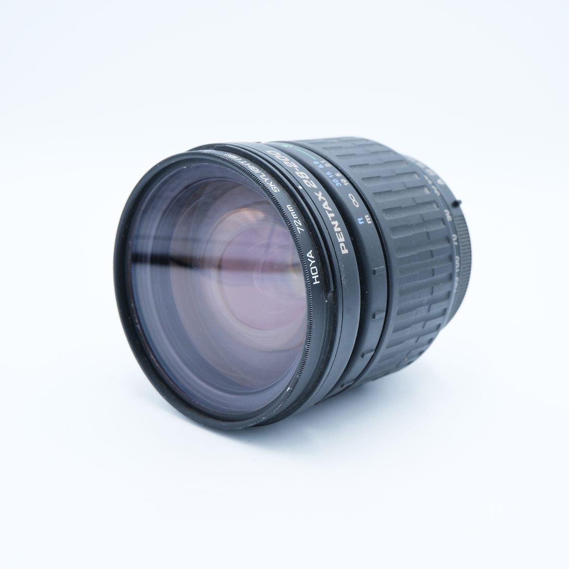 Pentax-FA 28-200mm F3.8-5.6 SMC (BGN) Used Lens