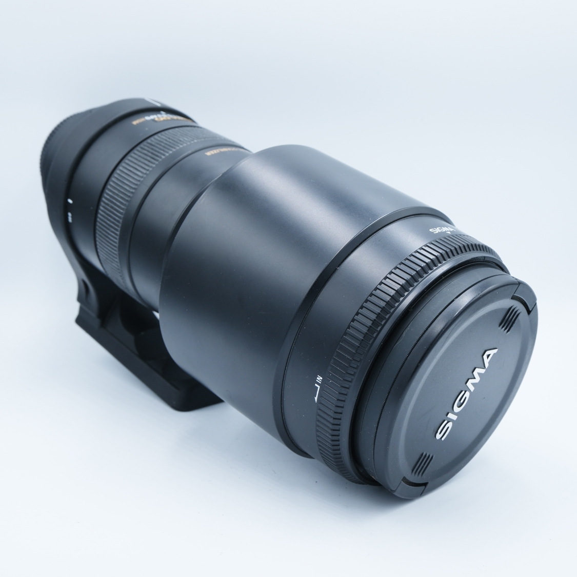 Sigma 150-500mm F5-6.3 APO DG HSM Used Lens for Pentax K Mount