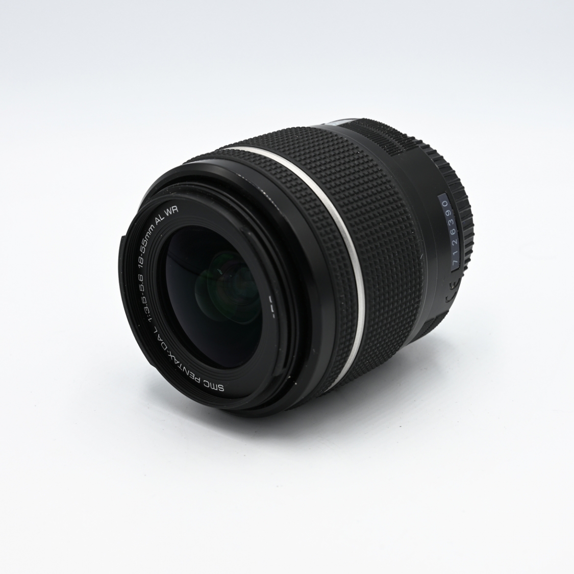 Pentax-DAL 18-55mm F3.5-5.6 AL WR SMC (BGN) Used Lens