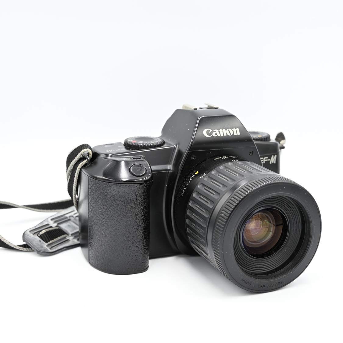 Canon EF-M 35mm Film SLR Camera with 35-80mm F4-5.6 Lens (BGN) Used