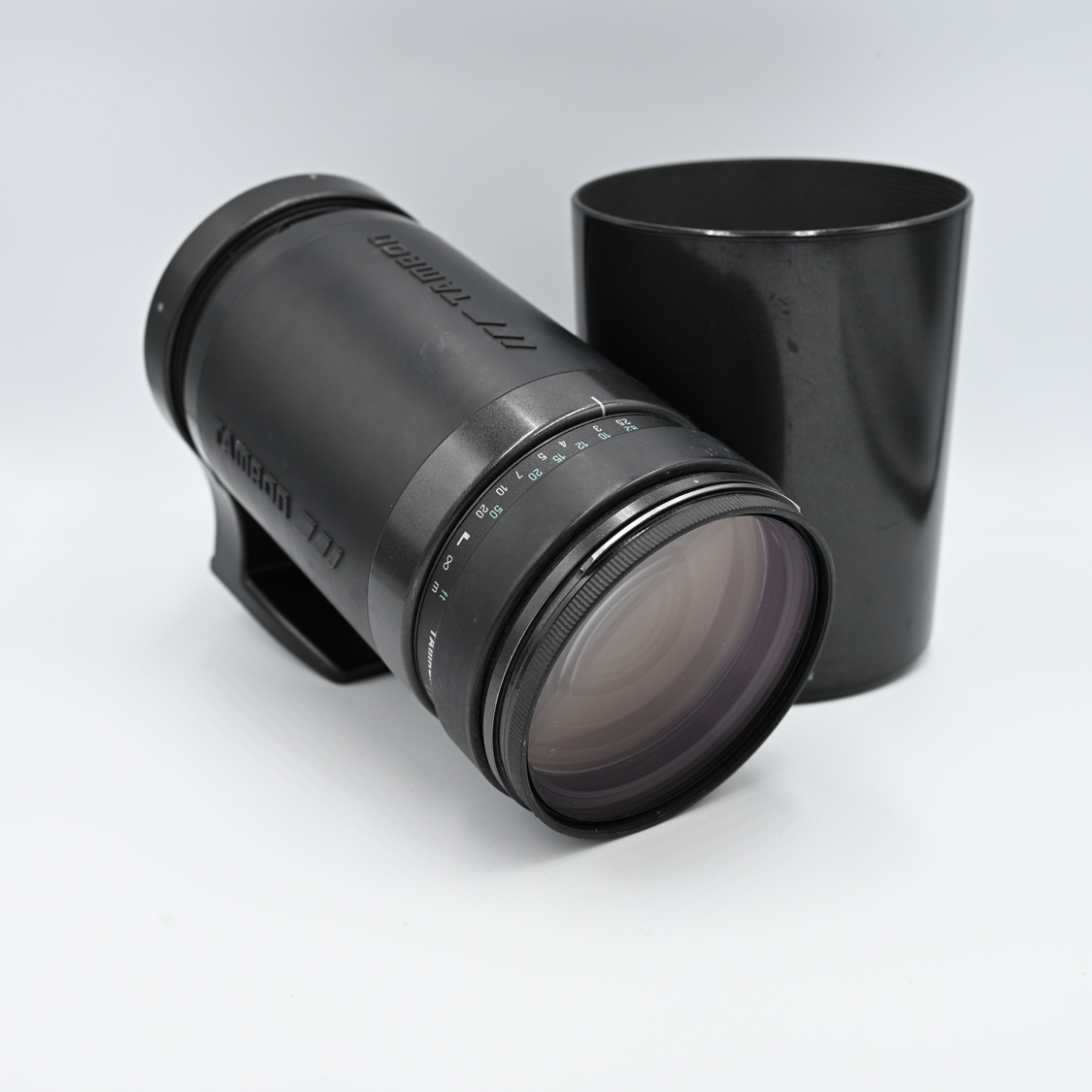 Tamron 200-400mm F5.6 (BGN) Used Lens for Nikon F Mount