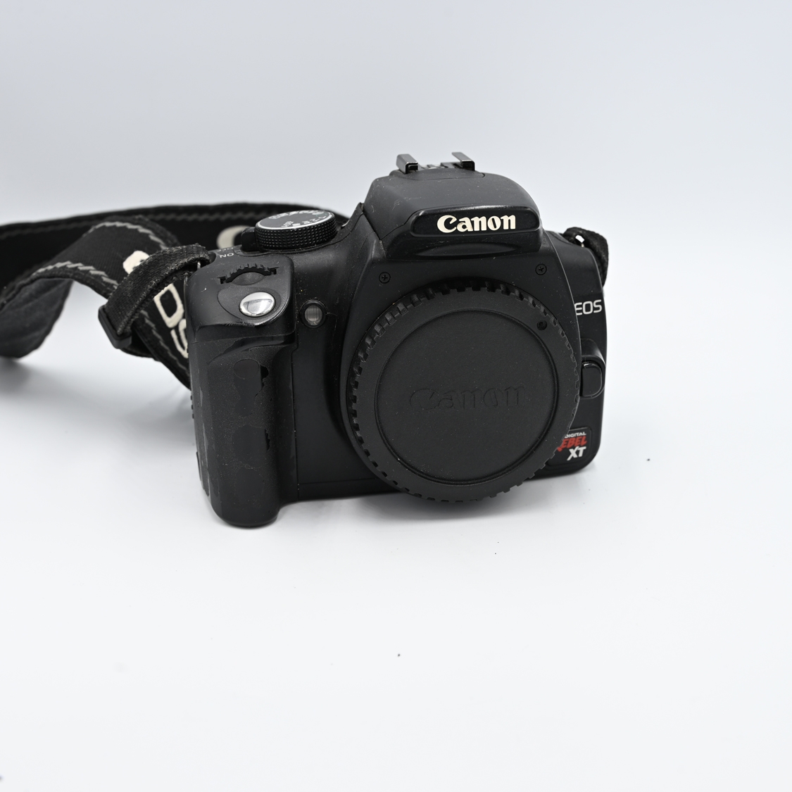 Canon Rebel XT DSLR Camera Body (BGN) Used