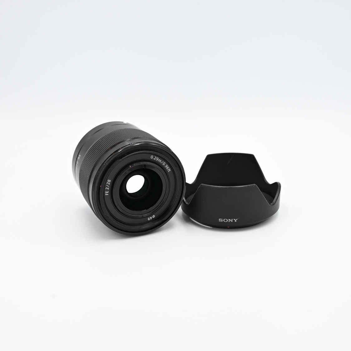 Sony FE 28mm F2 (EX) Used Lens