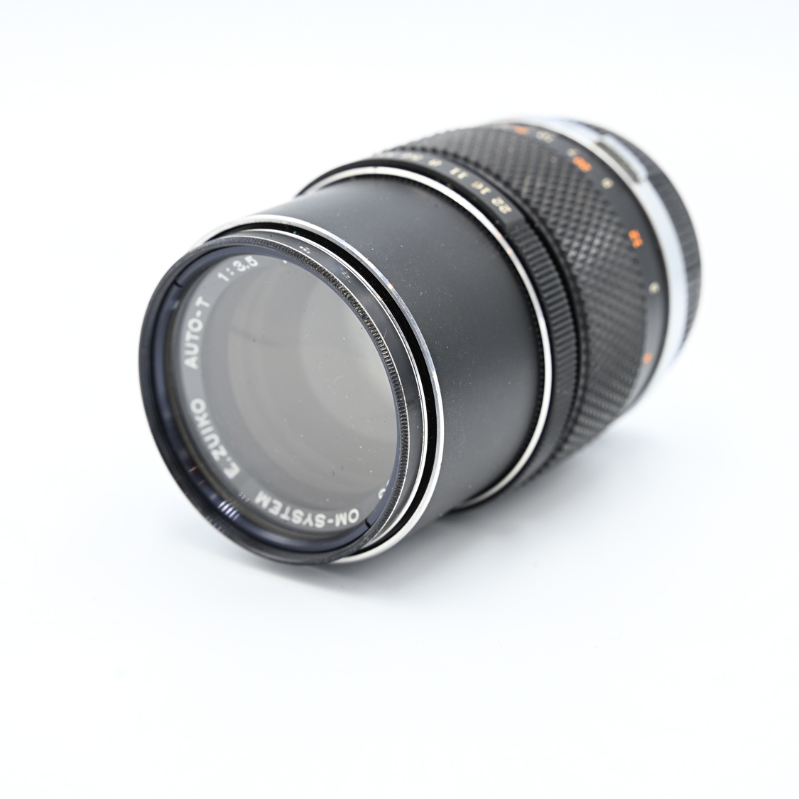 Olympus OM 135mm F3.5 Auto-T (BGN) Used Lens